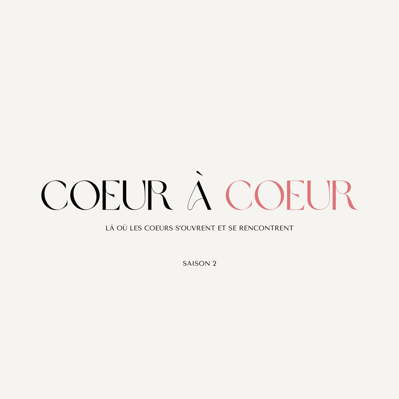 Coeur à Coeur