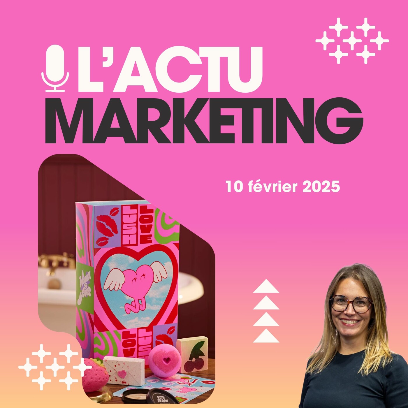 L\' Actu Marketing par Barbara