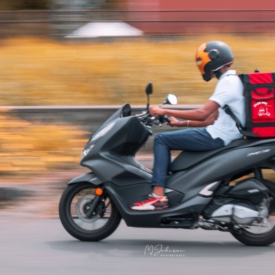 #5 Les conditions de travail des livreurs cover