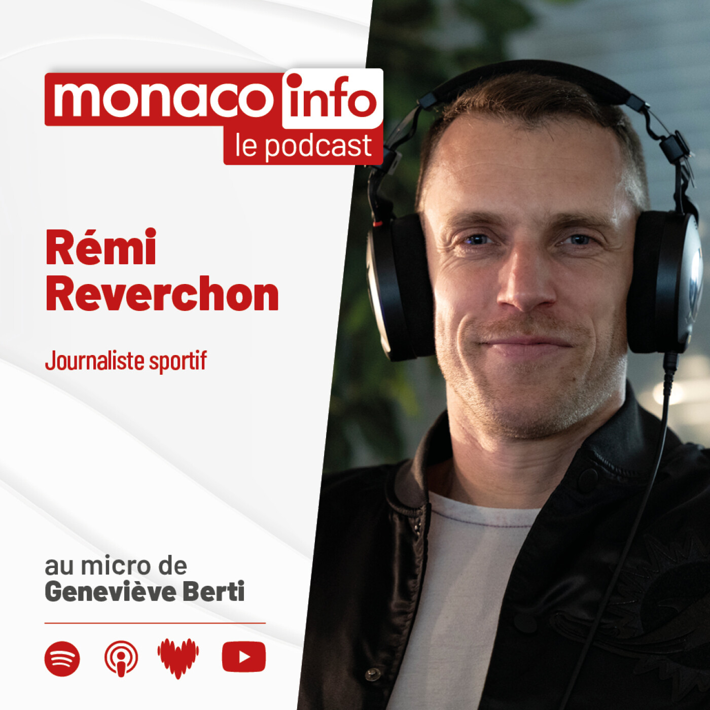 Rémi Reverchon episode artwork