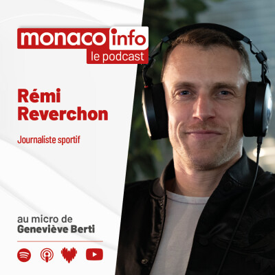 Rémi Reverchon cover