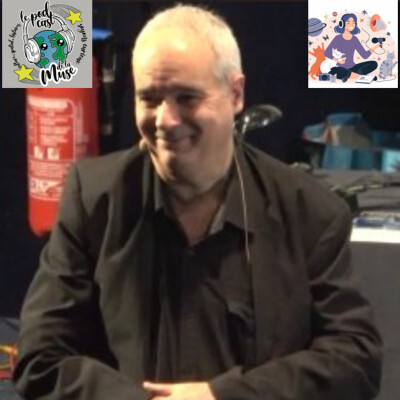 L'instant culturel : Jean-François Pellerin, journaliste passionné de spatial cover