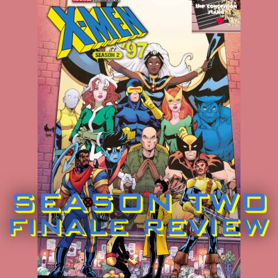 X-Men '97 Season 2 Finale Review cover