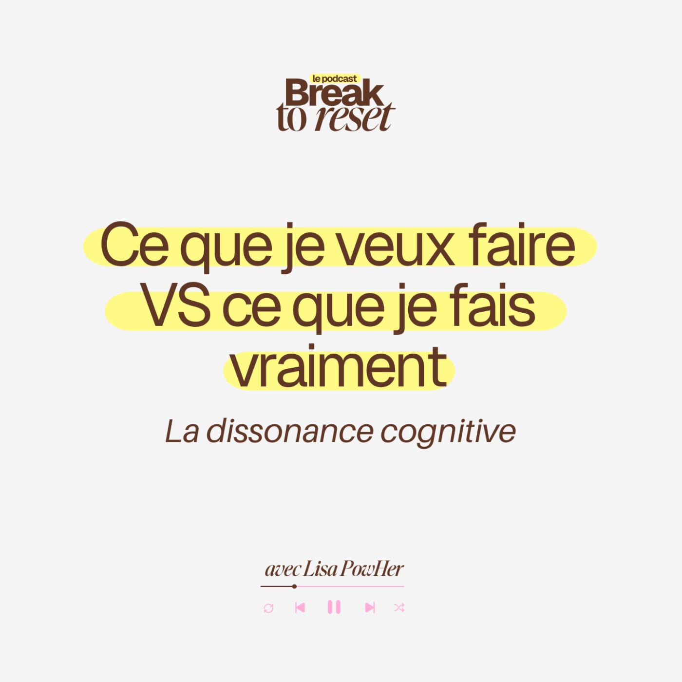 La dissonance cognitive : l'art de se trouver des excuses 🧠