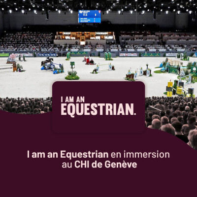 Hors-série - En immersion au CHI de Genève | Thomas Fuchs, une décennie au service du saut d'obstacles suisse. cover