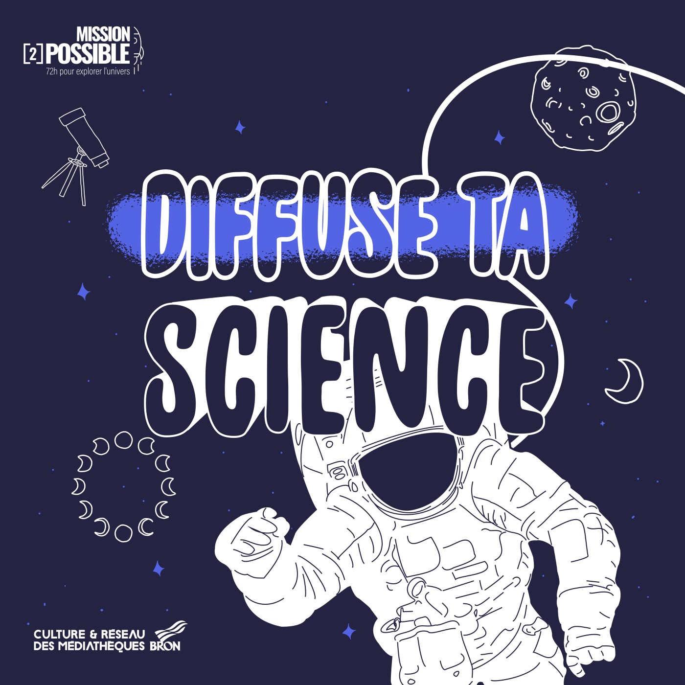 Épisode 12 - La Lune episode artwork