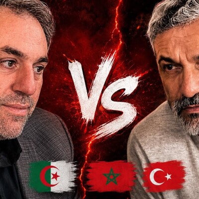 Maroc, Turquie ou Émirats ? Abdou Semmar vs Saïd Bensedira : Le face-à-face vérité sur Tebboune ! cover