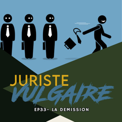 #33 -  La démission cover