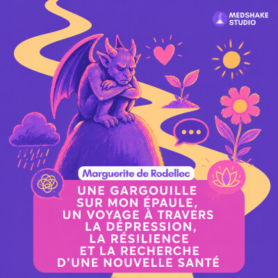Un voyage à travers la dépression et la recherche d'une nouvelle santé cover