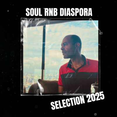 Ma selection R&B 2025 cover