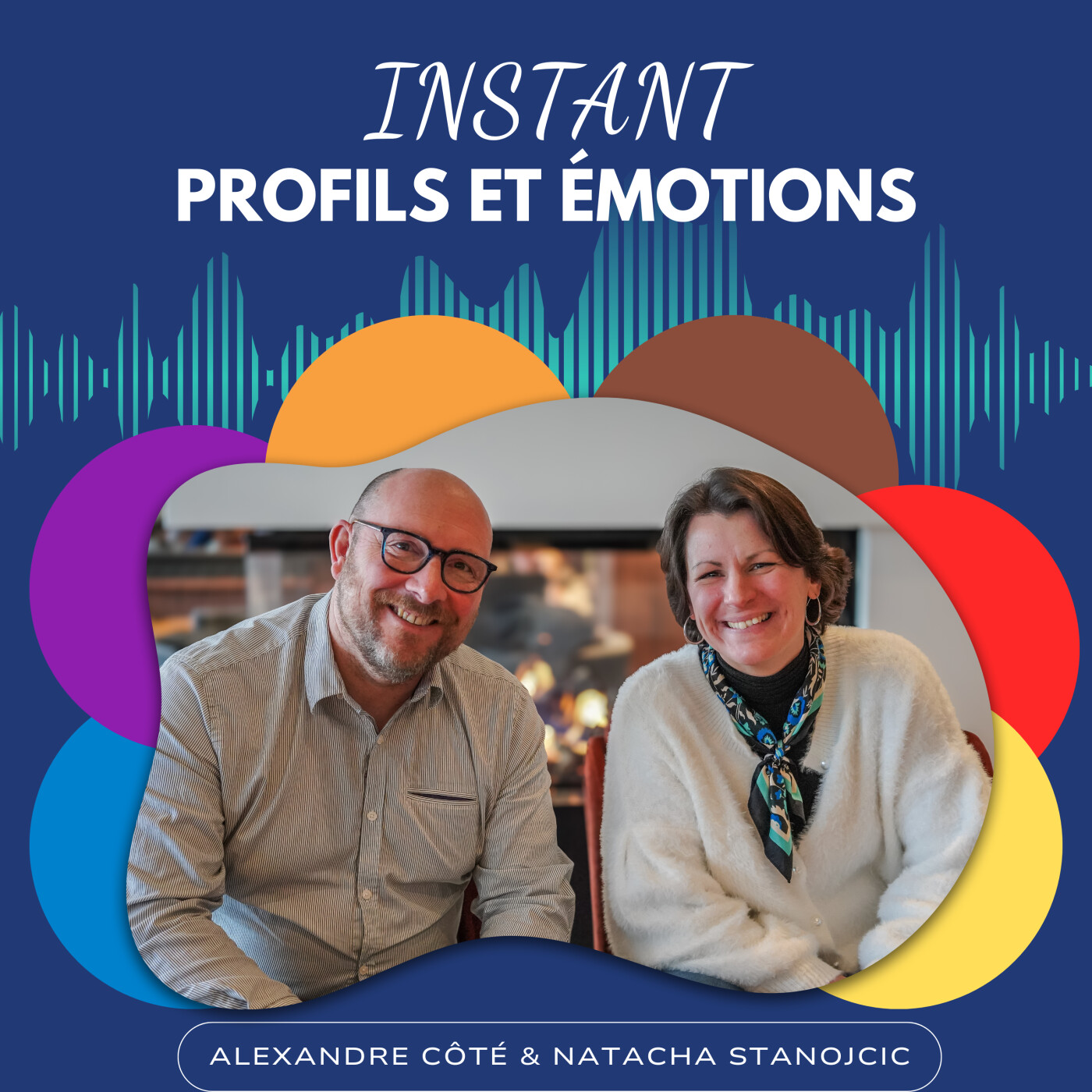 Profils&Emotions#11 - Un décalage entre les FAITS et le SENS episode artwork