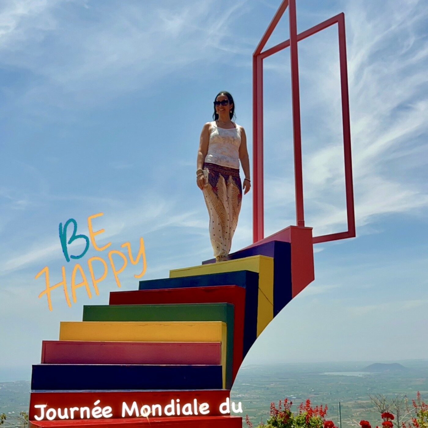 Be Happy - Bien-être & Positivité ☀️