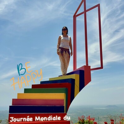 🐚5 - C'est quoi pour toi le bonheur ? cover