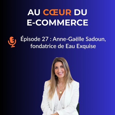 Anne-Gaëlle Sadoun, Eau Exquise cover