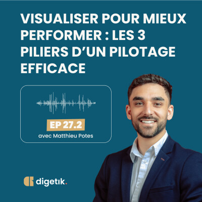 Visualiser pour mieux performer : les 3 piliers d’un pilotage efficace cover