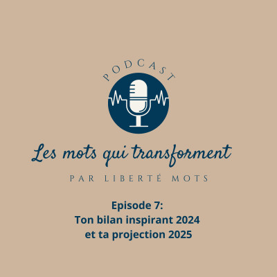 Ton bilan inspirant 2024 et ta projection 2025 cover