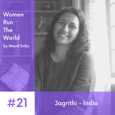 Women Run The World #21 - Jagrithi - India cover
