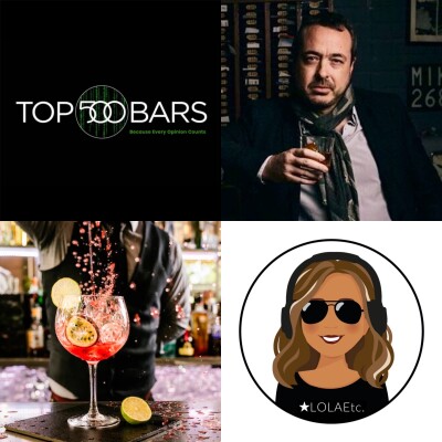 EXTRAIT - Anthony Poncier : Le top 500 des meilleurs bars de la planète cover