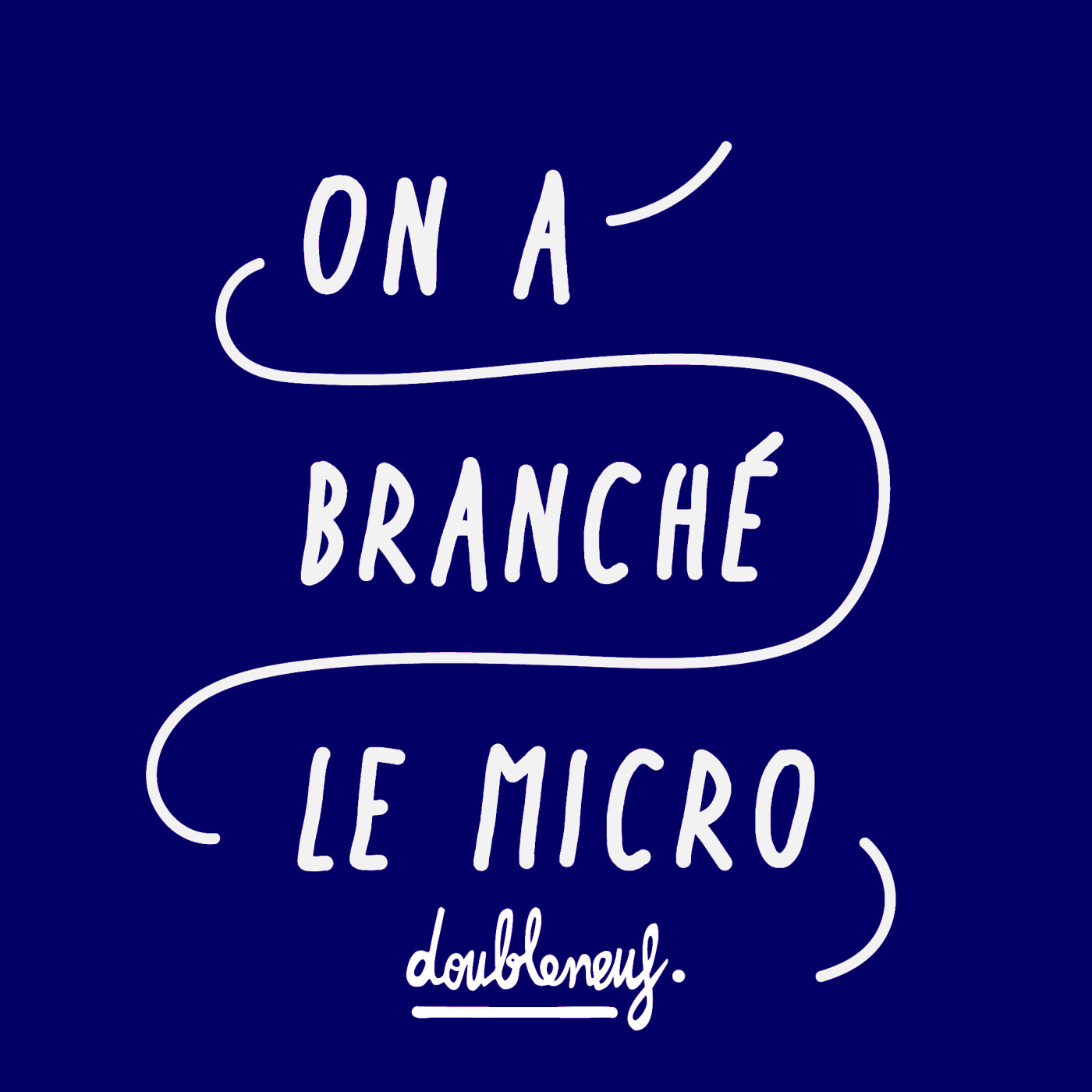On A Branché Le Micro
