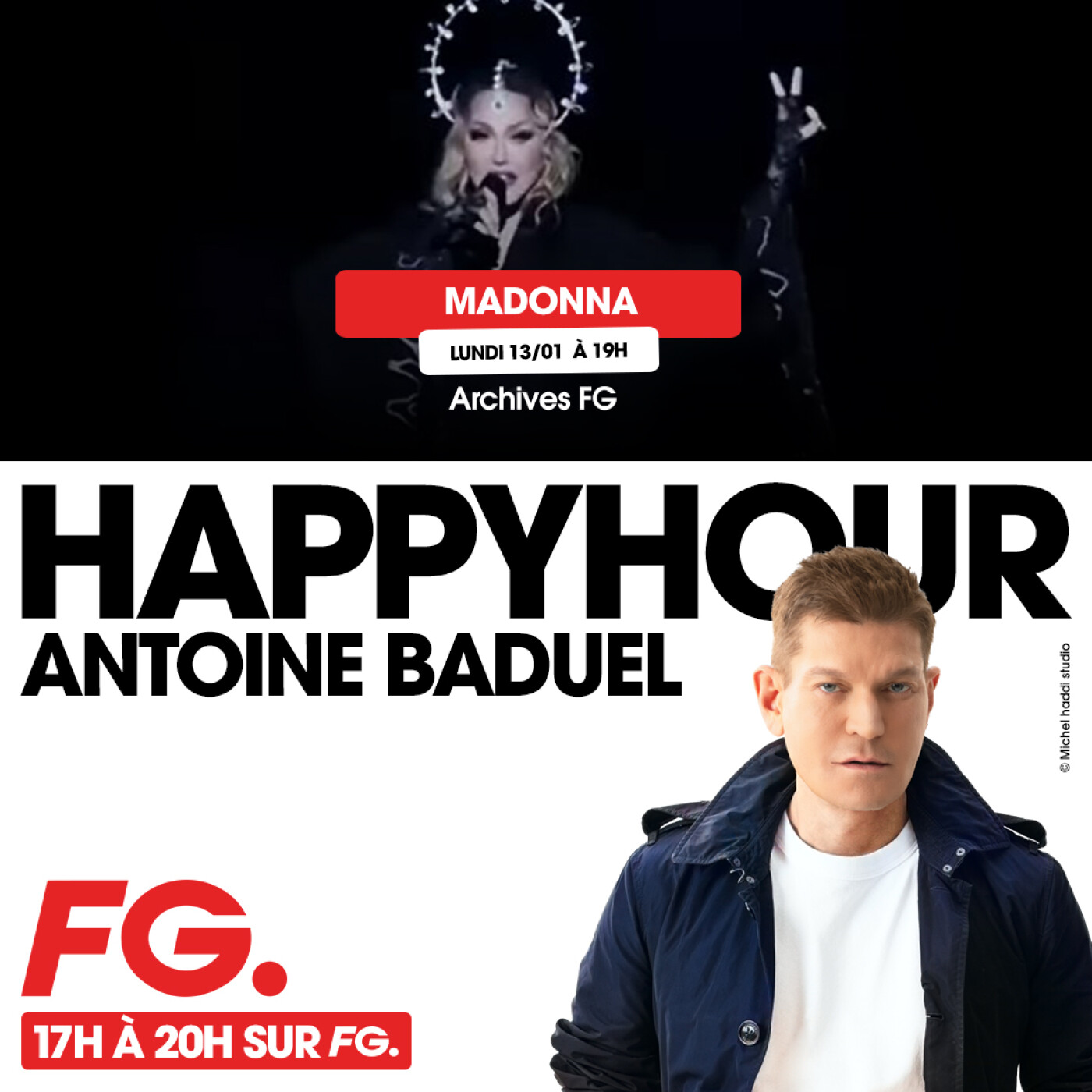 RADIO FG