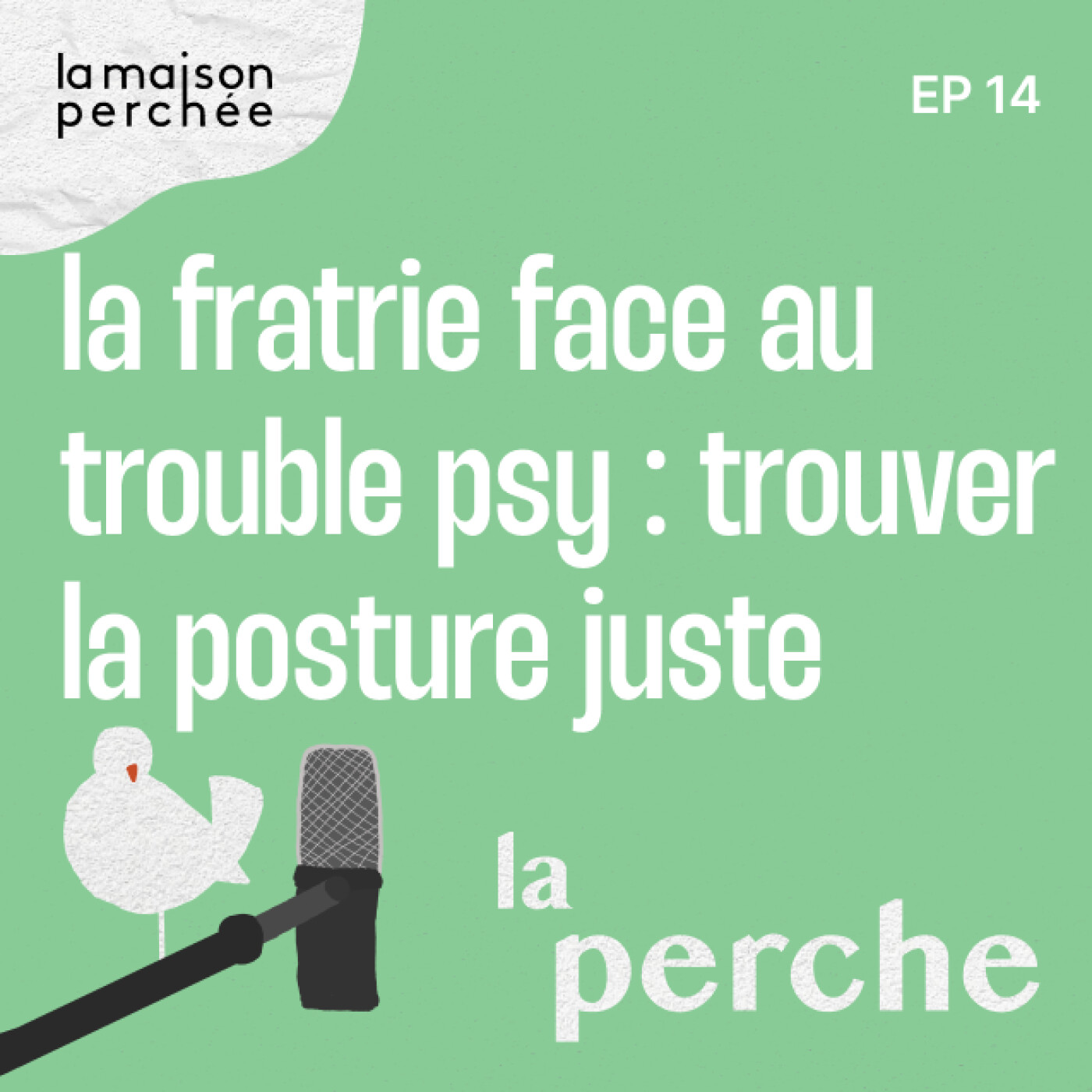 La fratrie face au trouble psy : trouver la posture juste