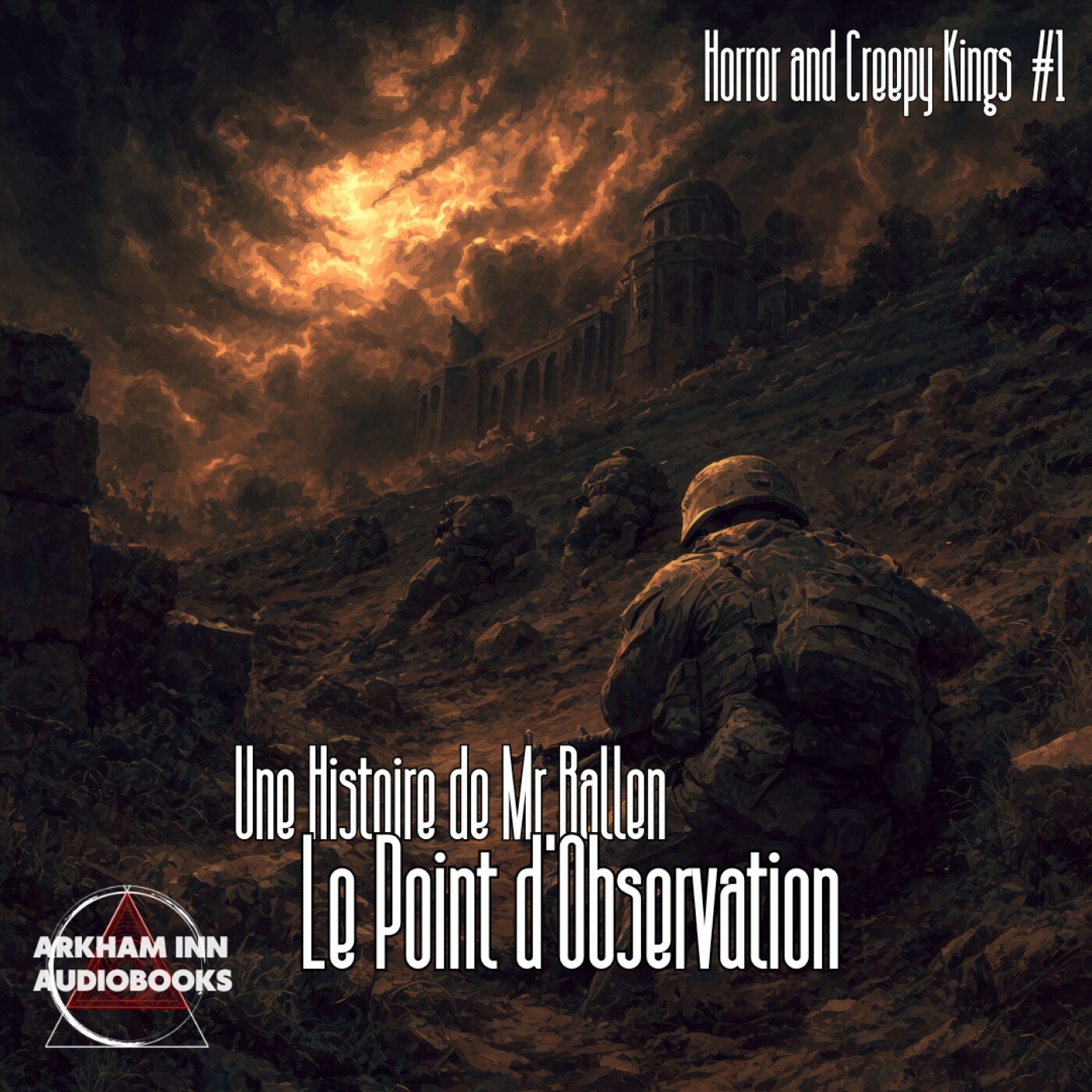 Le Point d’Observation (une histoire de Mr Ballen %231)