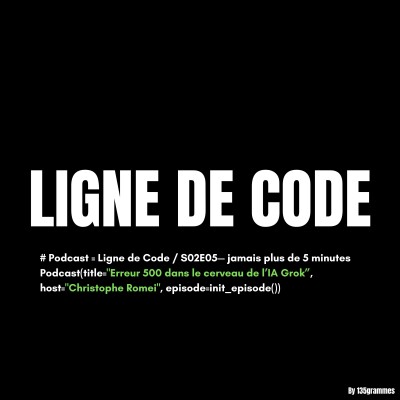 Erreur 500 dans le cerveau de l’IA Grok cover