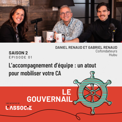S2 EP01 : L’accompagnement d’équipe : un atout pour mobiliser votre CA cover