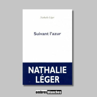 Marathon des mots 2023 - Nathalie Léger cover