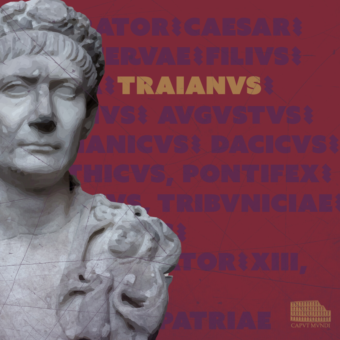 10. Trajan, Rome et l’Empire – Partie 3/3