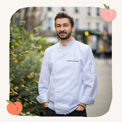 S4 E10 / Rodolphe Landemaine - Artisan boulanger, fondateur de Maison Landemaine, Land & Monkey et Yumgo cover