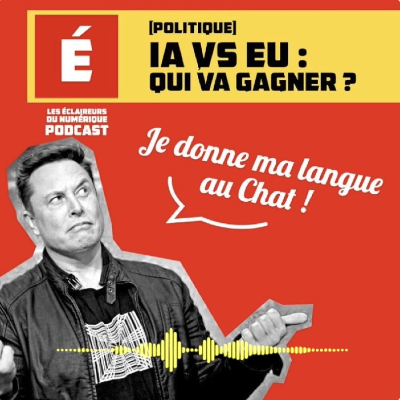 IA vs EU : qui va gagner ?