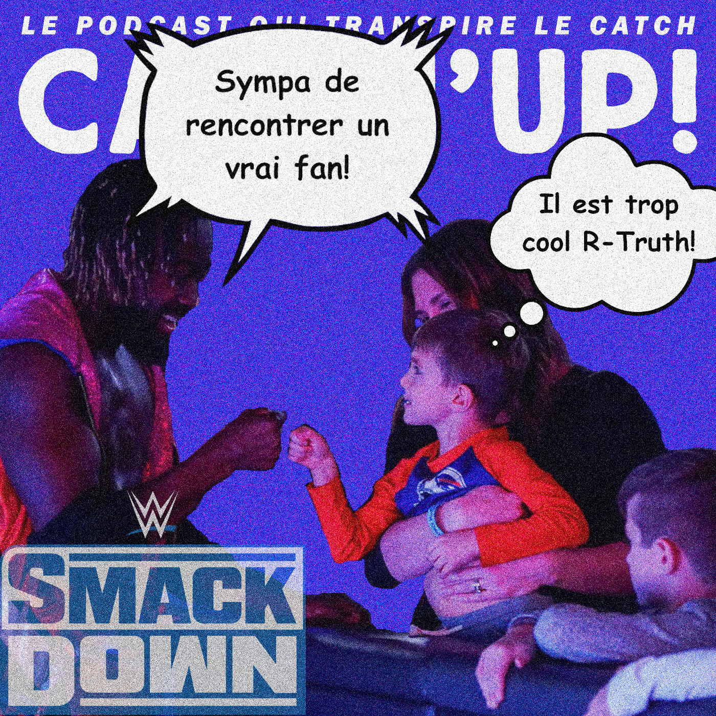 Catch'up! WWE Smackdown du 02 décembre 2022 — Kofi contre les Nazis !