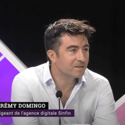 Business Club de France TV S2020 E49J. Domingo - SInFin cover