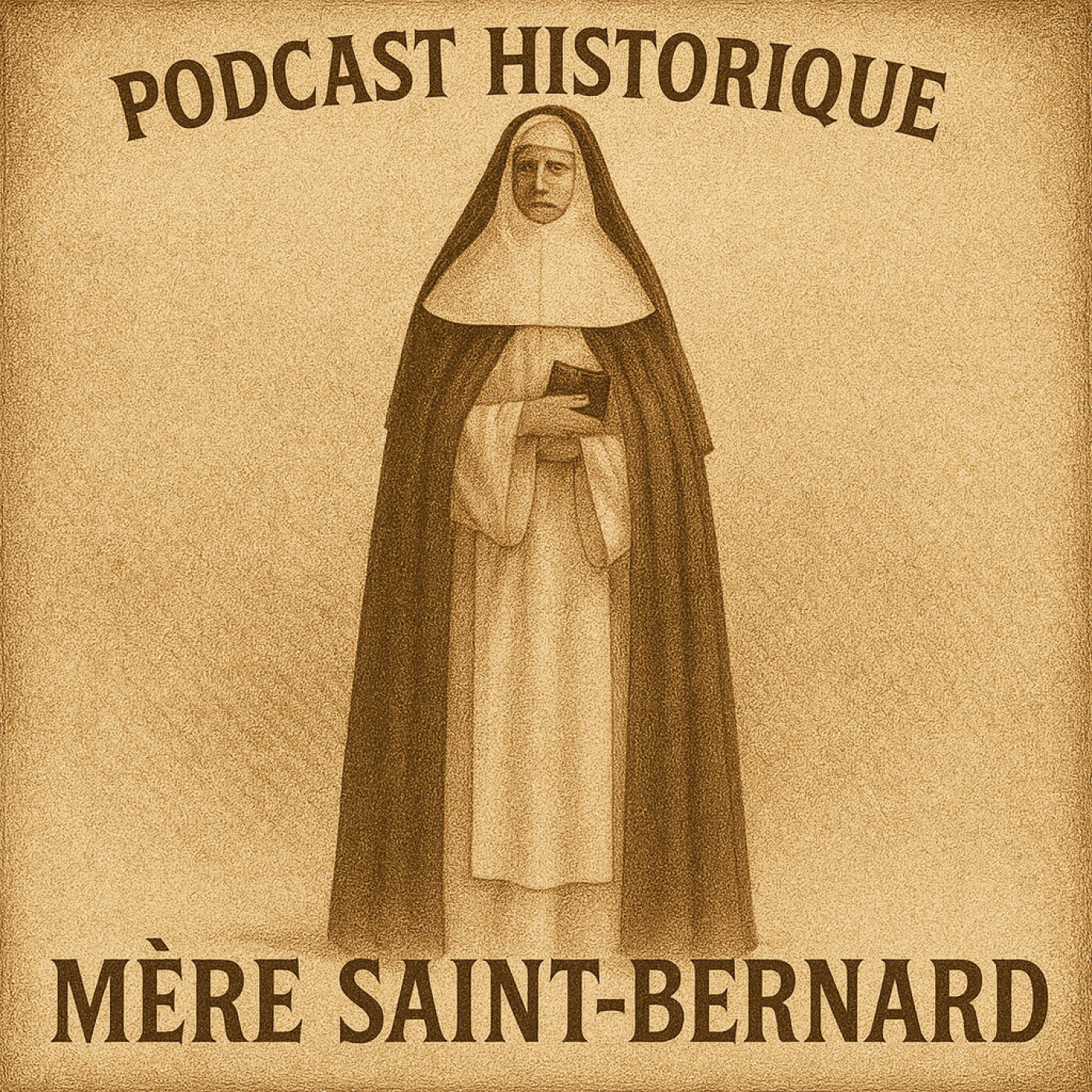 Mère Saint-Bernard, une figure majeure du catholicisme social à Marseille episode artwork