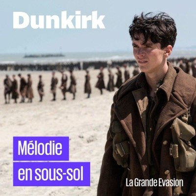 Dunkerque cover
