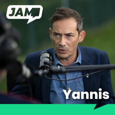 SPORT - Les Avalanches #3 - Yannis Sauty cover