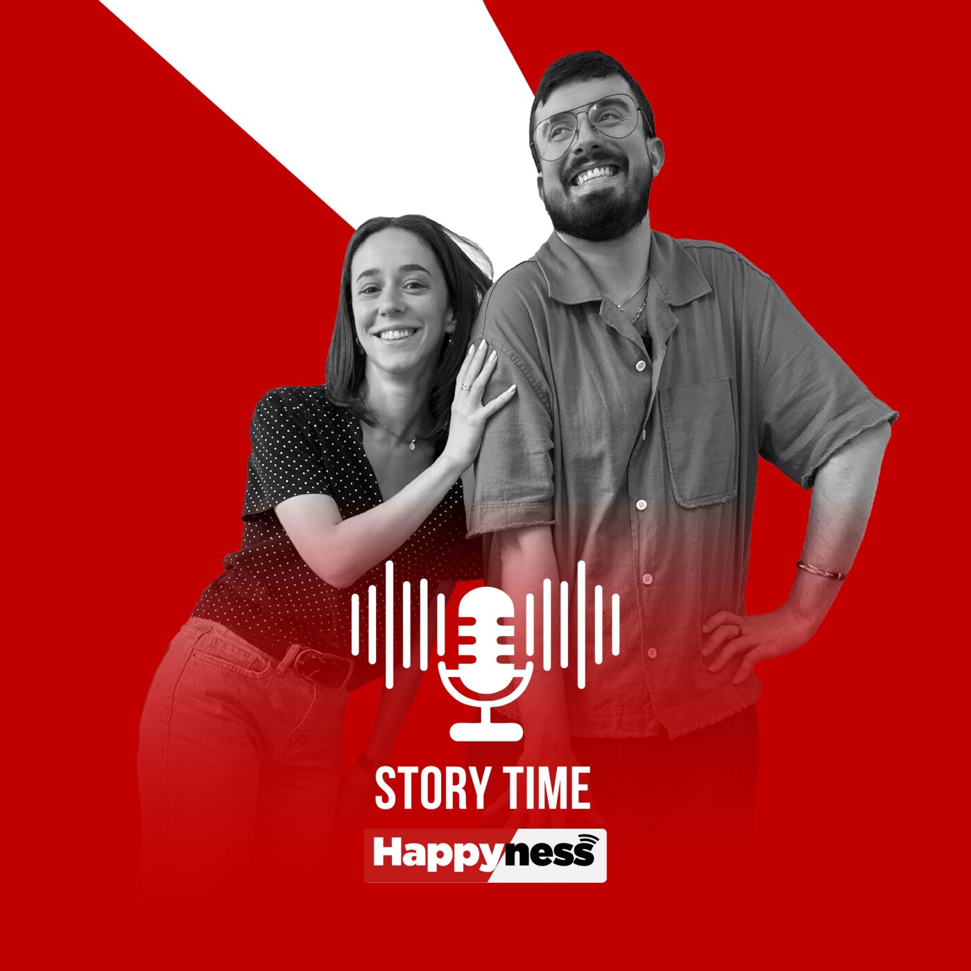 Story time #35 - Mélanie Don K'fé episode artwork