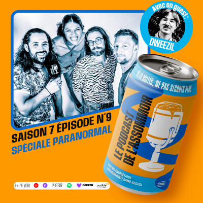 Spéciale paranormal👻 avec Dweezil 🎤 cover