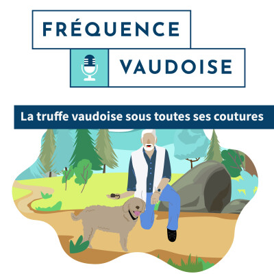 La truffe vaudoise sous toutes ses coutures cover