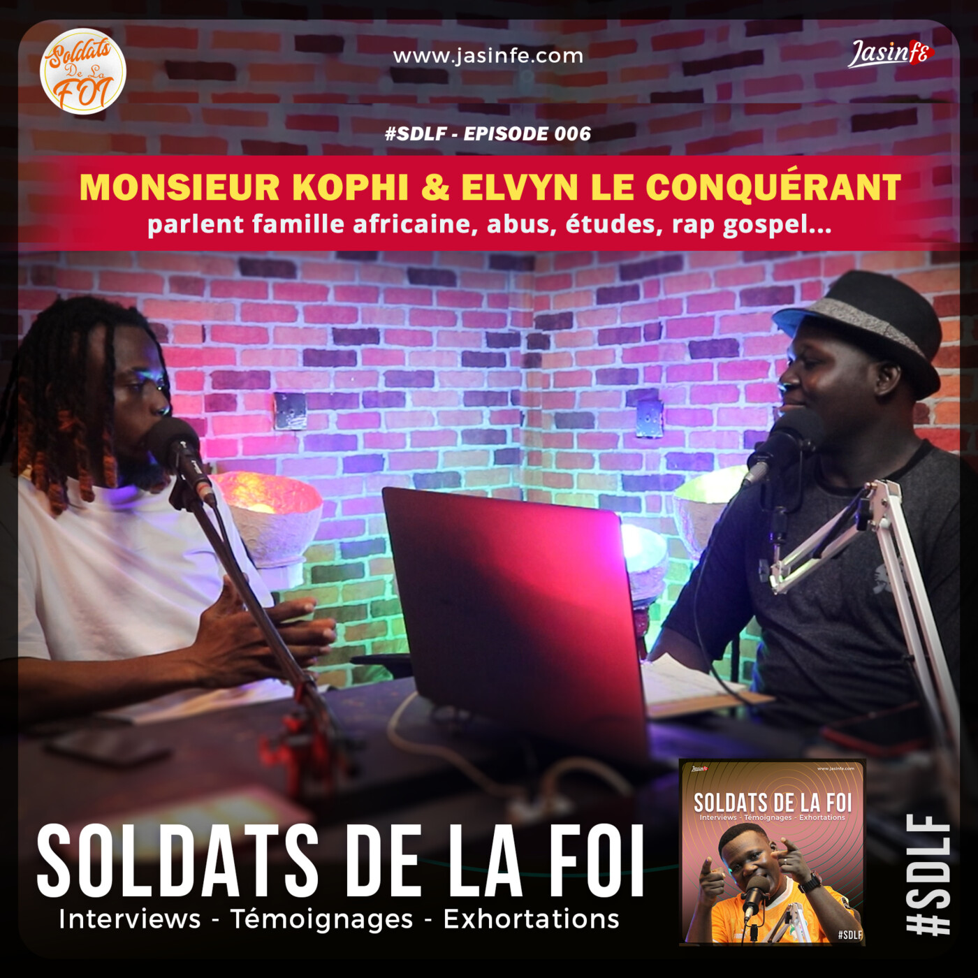 Soldats De La Foi #SDLF