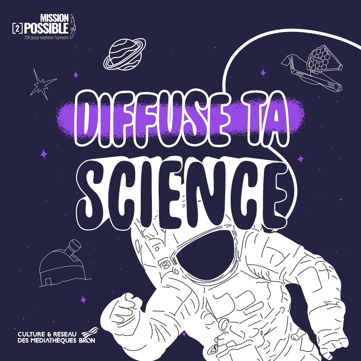 Épisode 14 - Les exoplanètes episode artwork