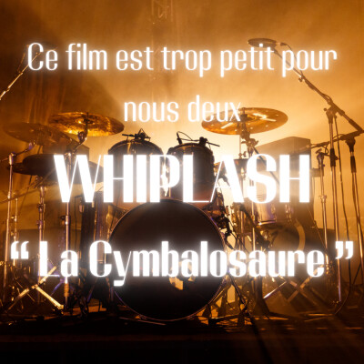 S01E02 - Whiplash : La Cymbalosaure cover