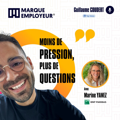 Moins de pression, plus de questions - Avec Marine Yanez (BNP Paribas) cover