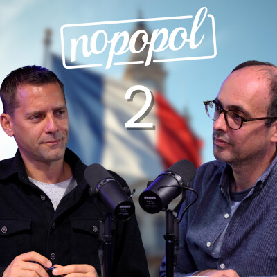 "La politique aujourd'hui, c'est de faire un tweet qui va être repris" - Matthieu Schlesinger (Horizons) cover