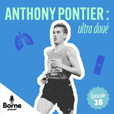 Anthony Pontier : ultra doué cover