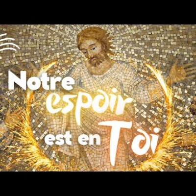 Parole et Évangile du jour | Dimanche 7 mai • La pierre angulaire cover