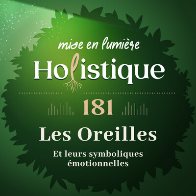 181. La Symbolique des oreilles : ce que vous n'écoutez peut-être plus cover