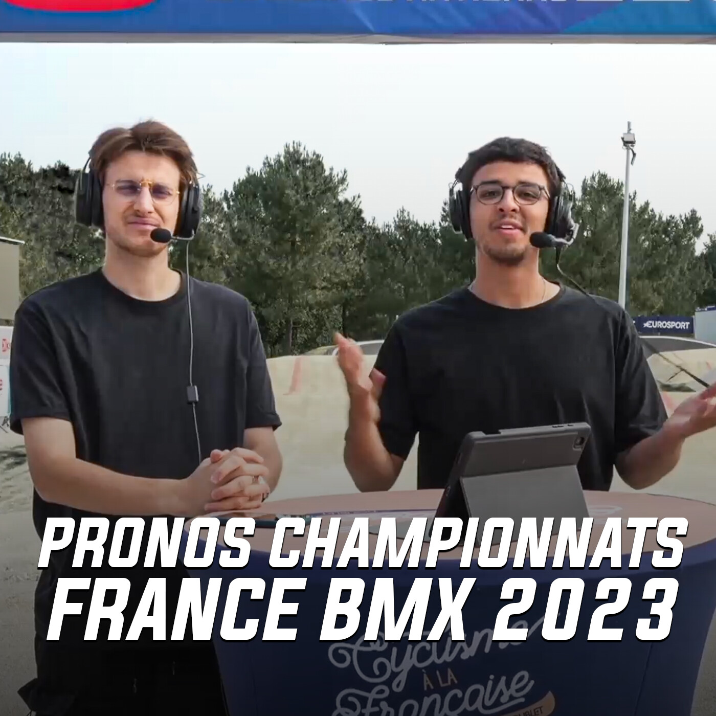 BmxMedia - le podcast