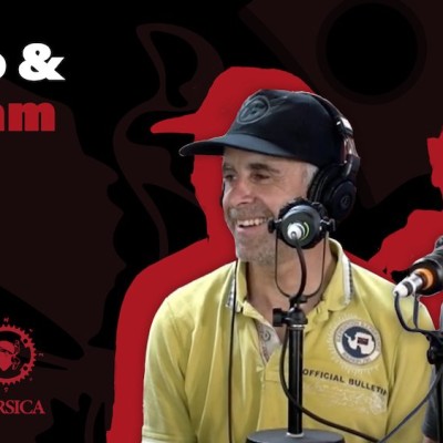 William Ibghi et Paulo Da Silva cover